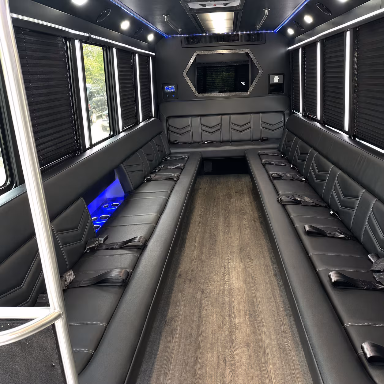 book a party bus for your bachelorette wine tour in meriden
