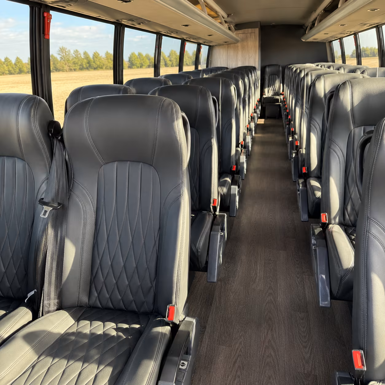 boston attend boston festivals with a charter bus rental