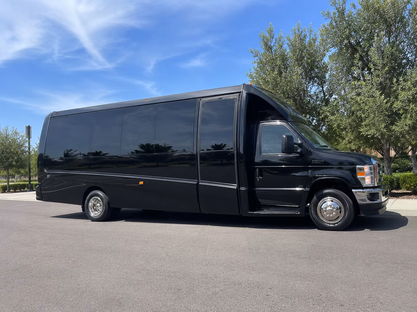 boston bus rentals