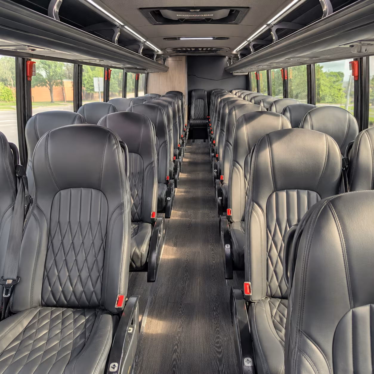 boston business trip bus rentals made easy in boston