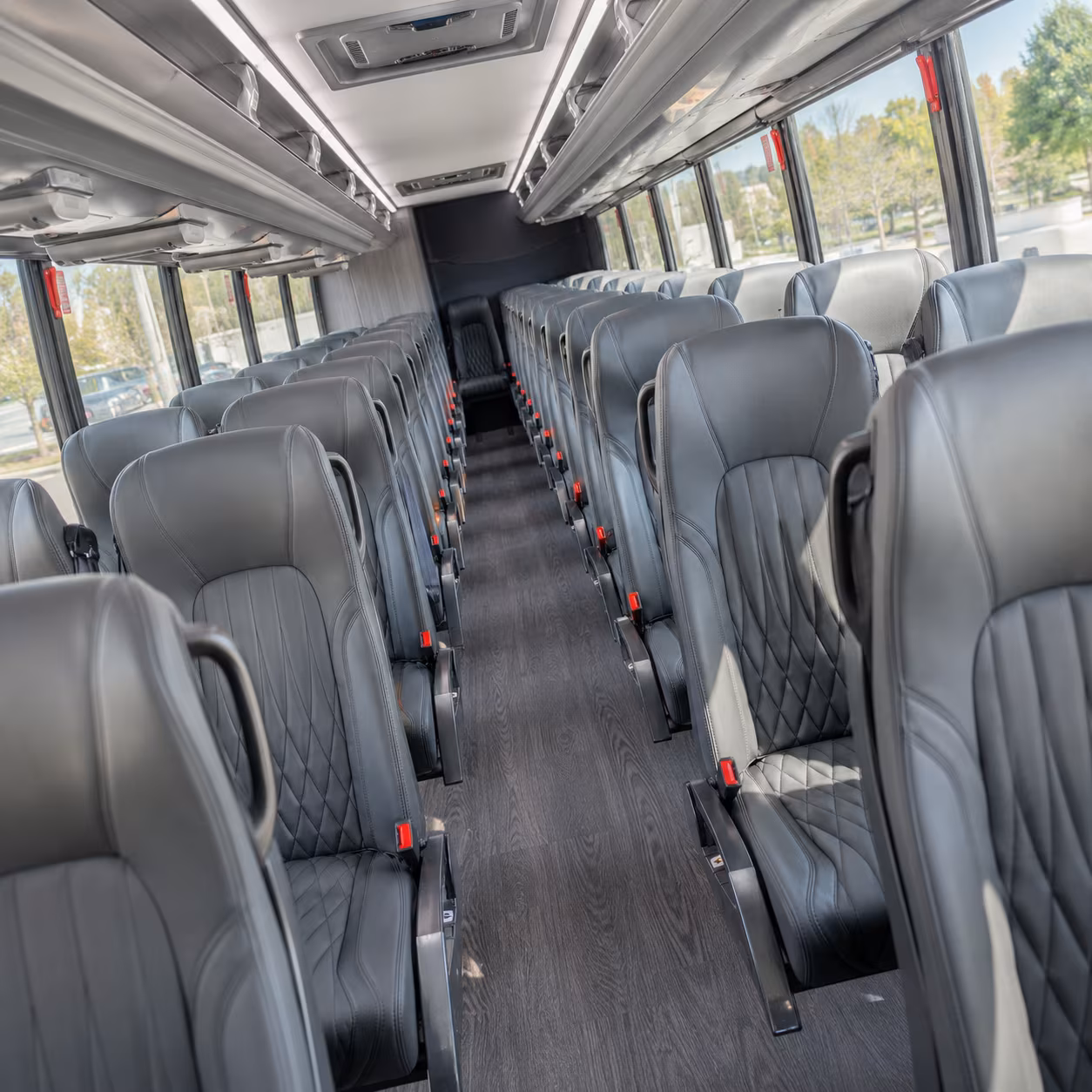 boston charter bus rentals for boston private events