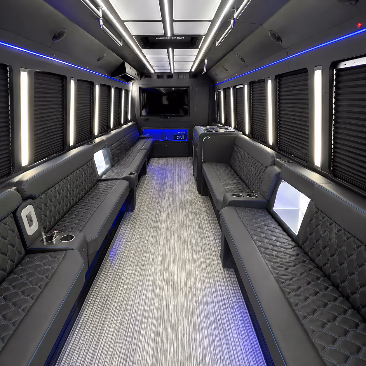 boston get your prom group moving with boston party bus rentals