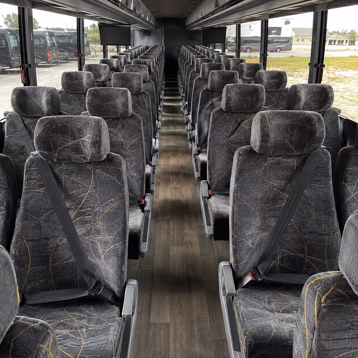 boston keep your religious group together with a boston charter bus rental