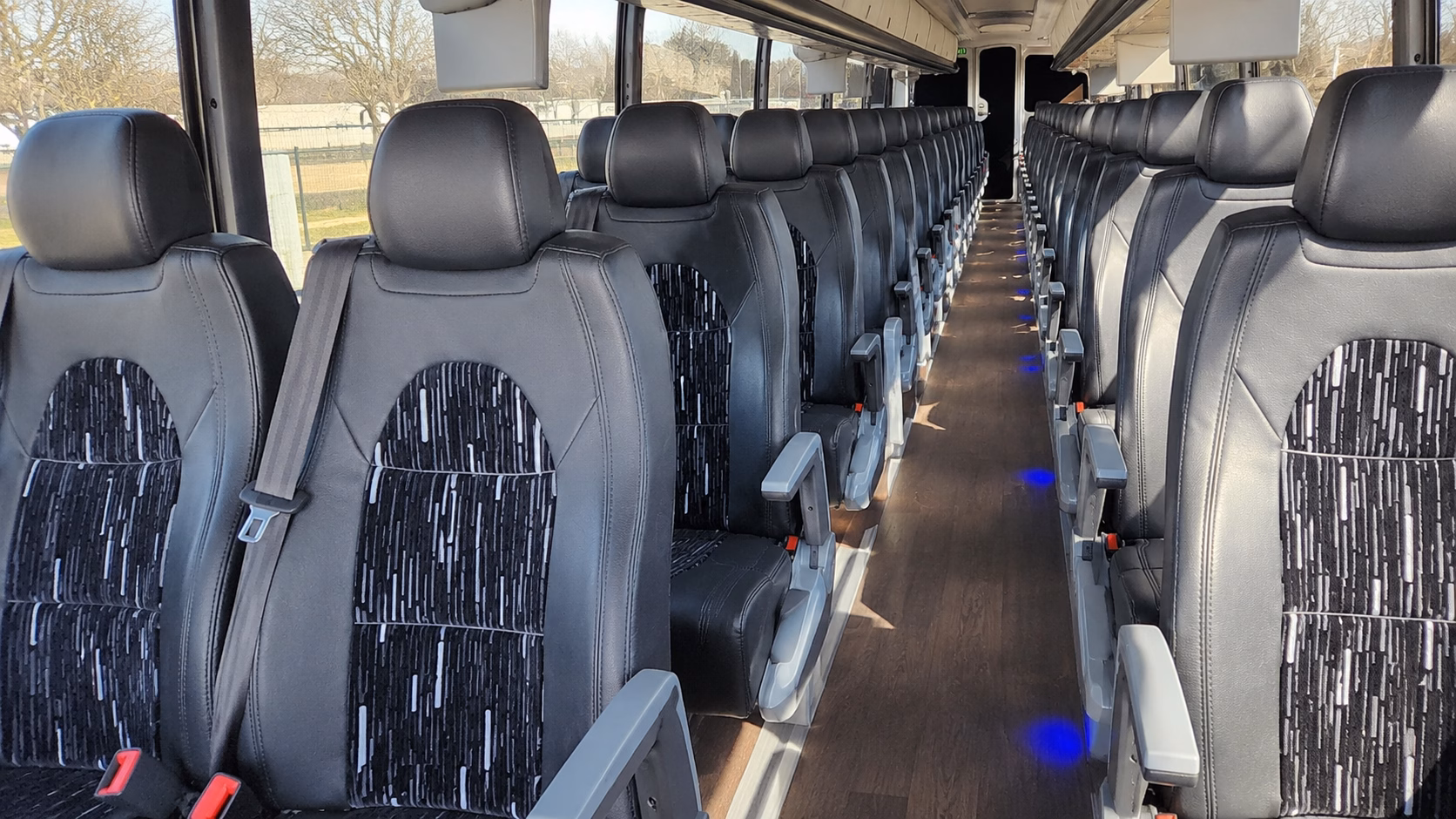 boston shuttle buses for boston employees