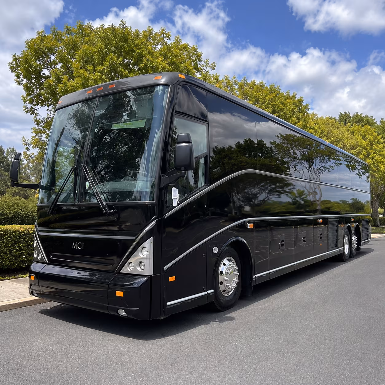 boston team and fan group charter bus rentals in boston