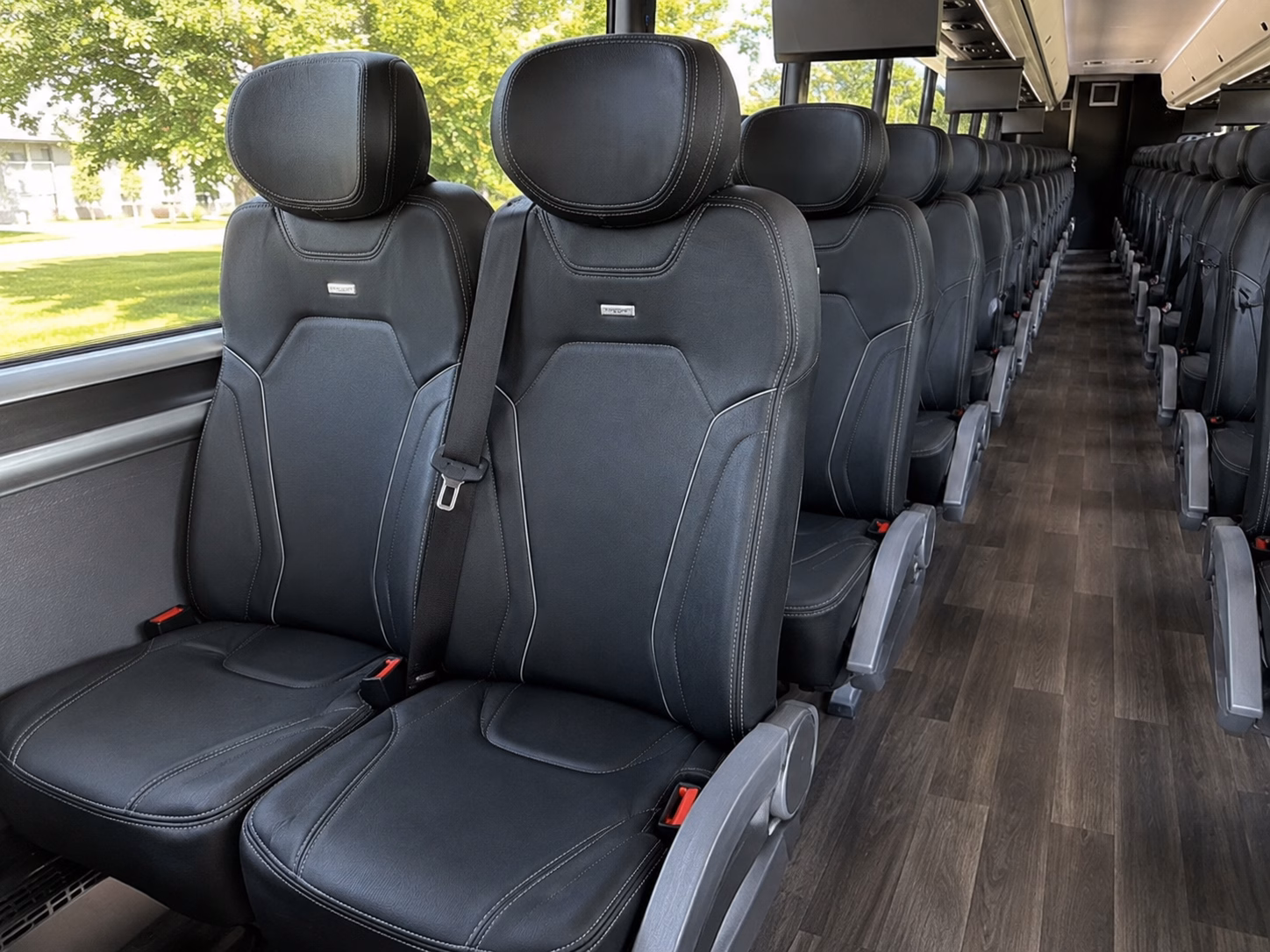 boston transportation for boston wedding parties and guests