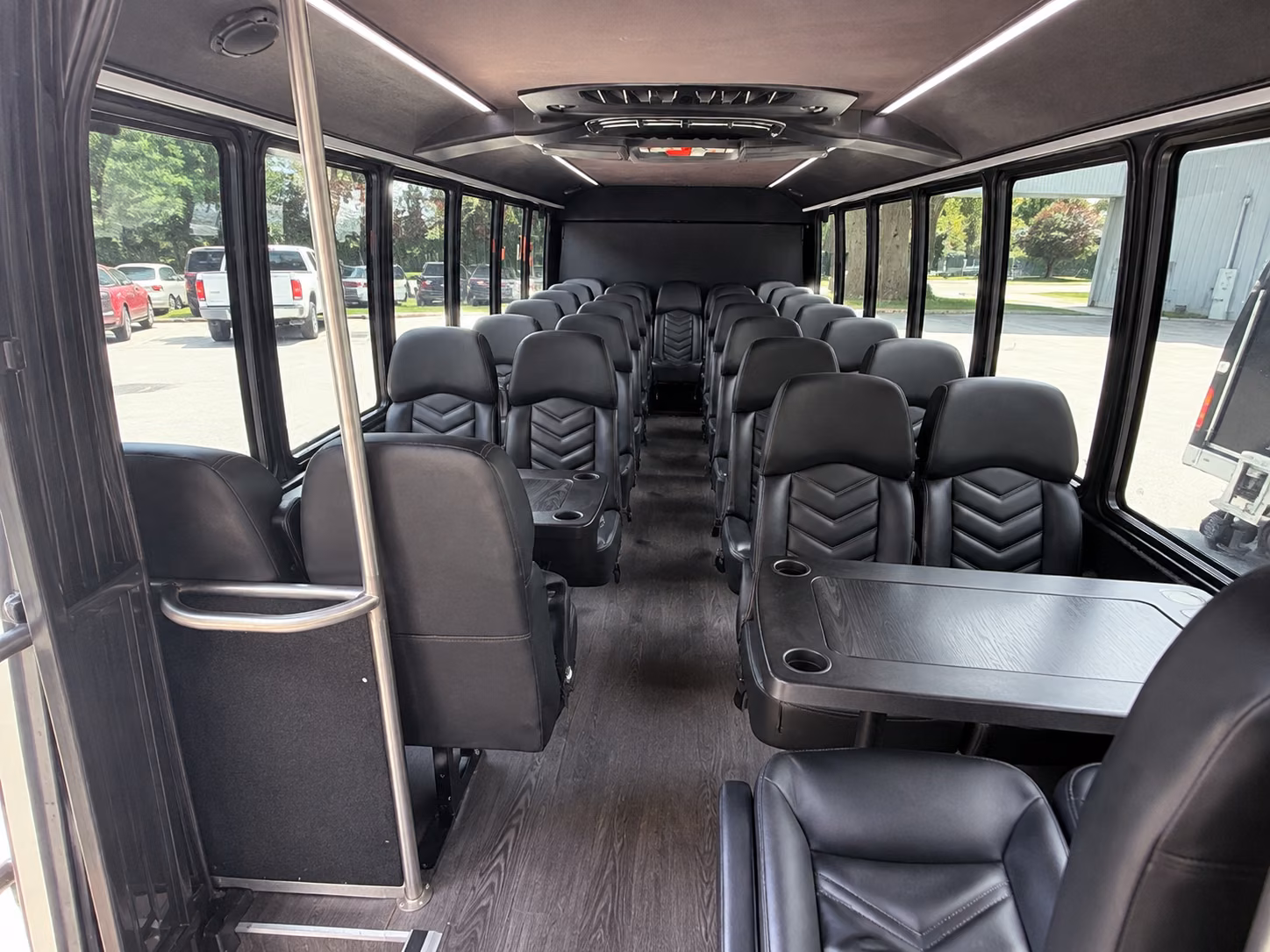 bridgeport keep your players equipment and fans together with a bridgeport charter bus