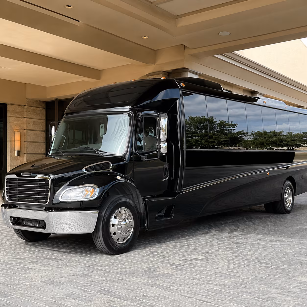 corporate retreat and conference shuttles to mohegan sun and foxwoods