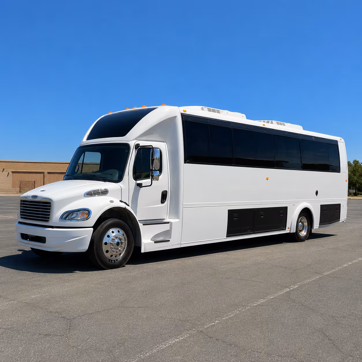 find meriden birthday party bus rental