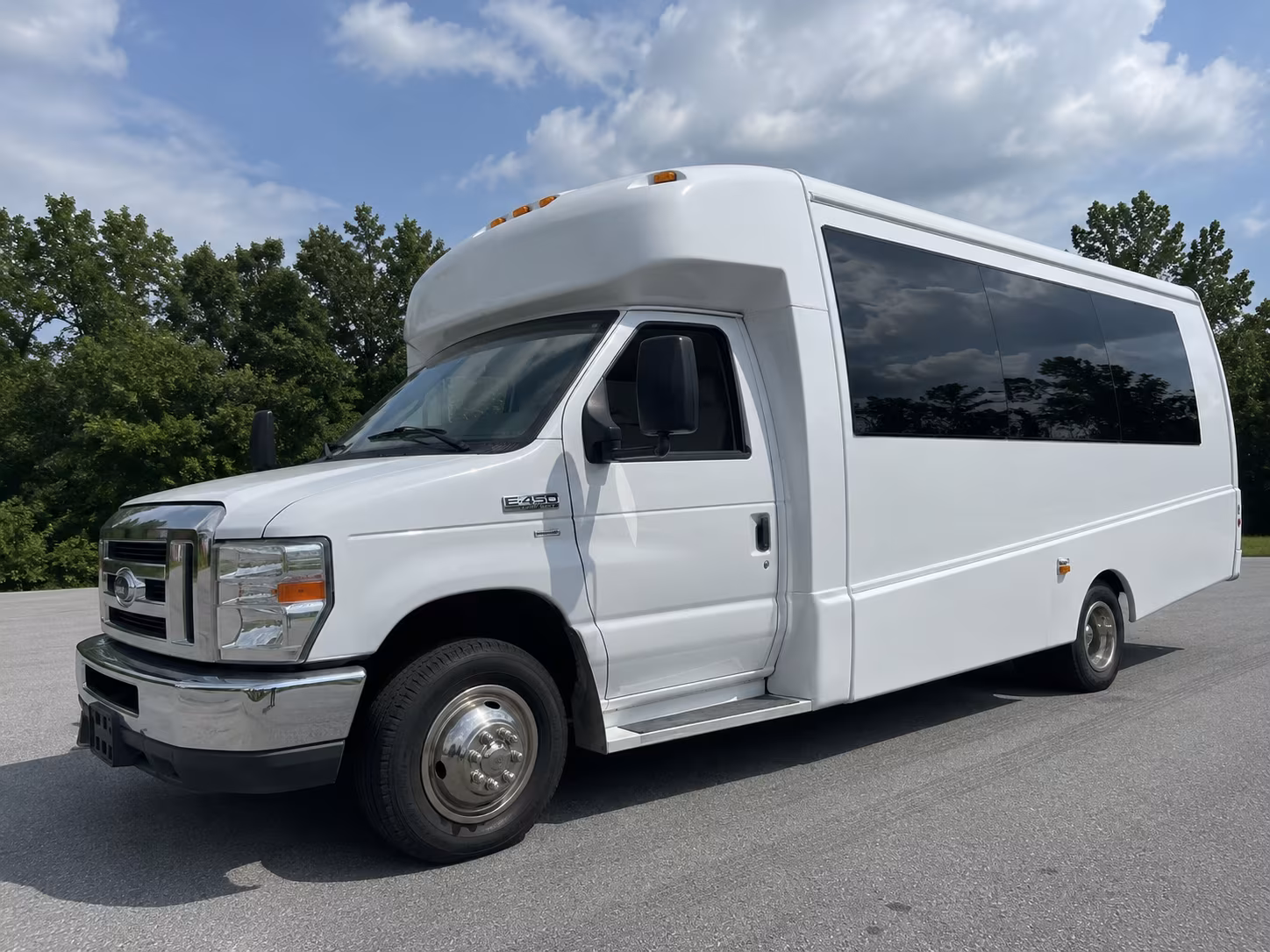 find meriden corporate party bus rental
