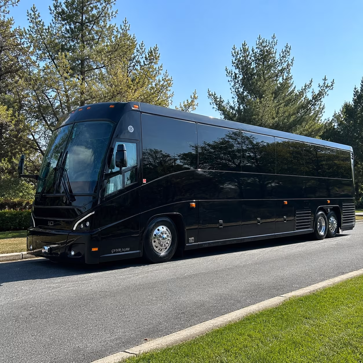 hartford bus rentals