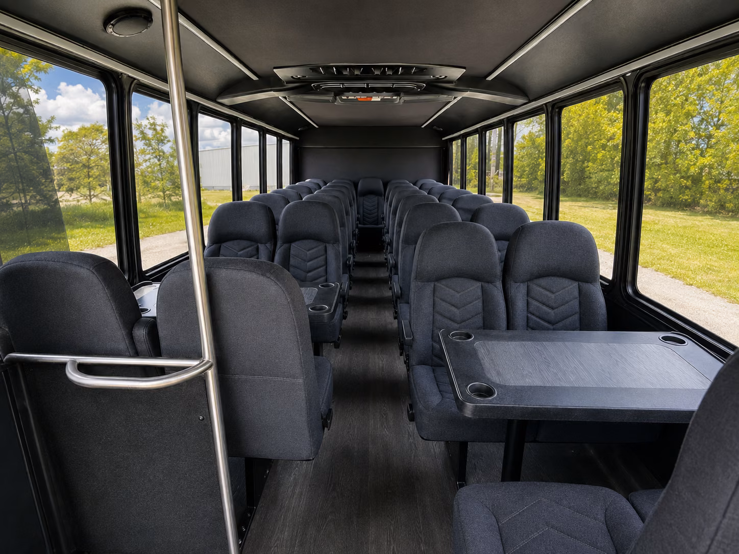 hartford employee shuttle services
