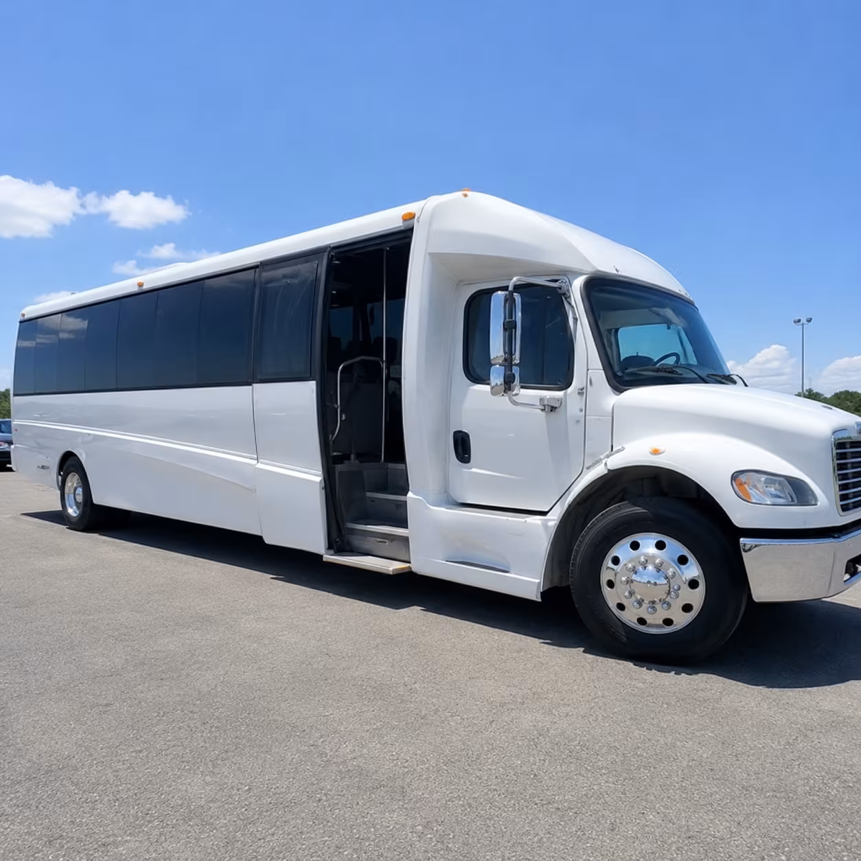 how seasonality and peak times affect charter bus rental prices in meriden connecticut
