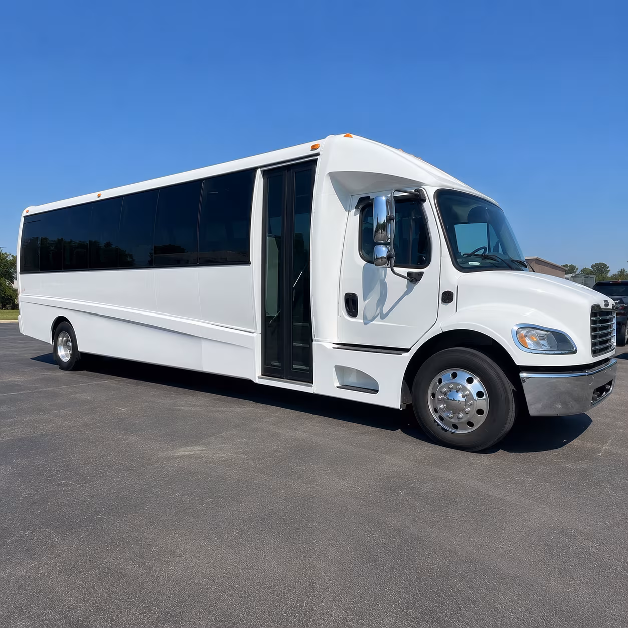 how the type of bus you choose changes the price in meriden connecticut