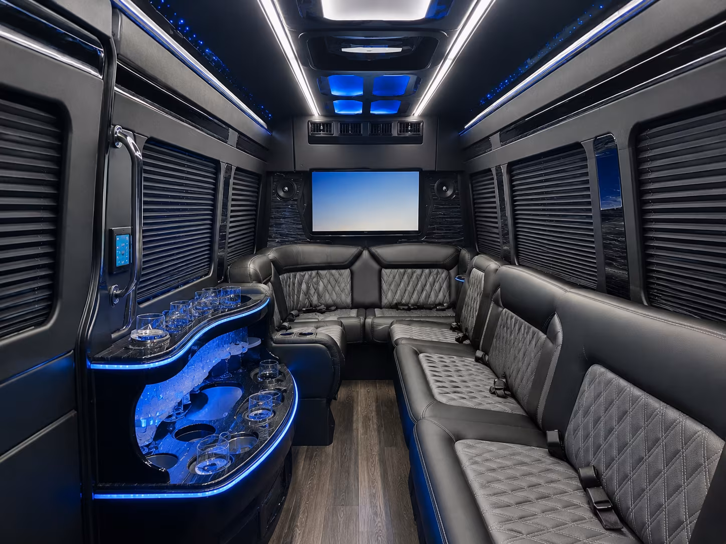 let meridencharterbuscompany com handle holiday service and special event transportation for your church