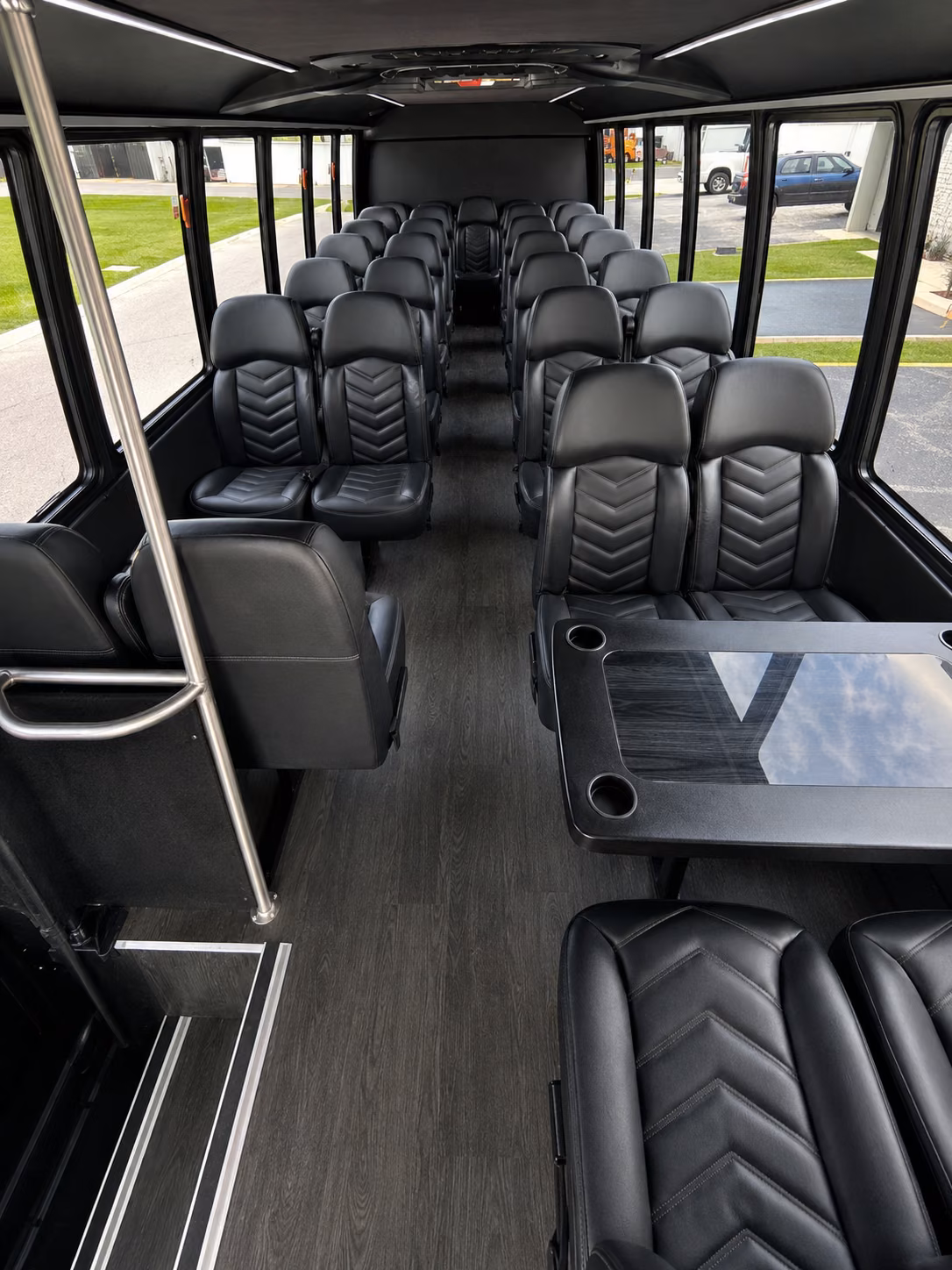 Meriden Concert Transportation