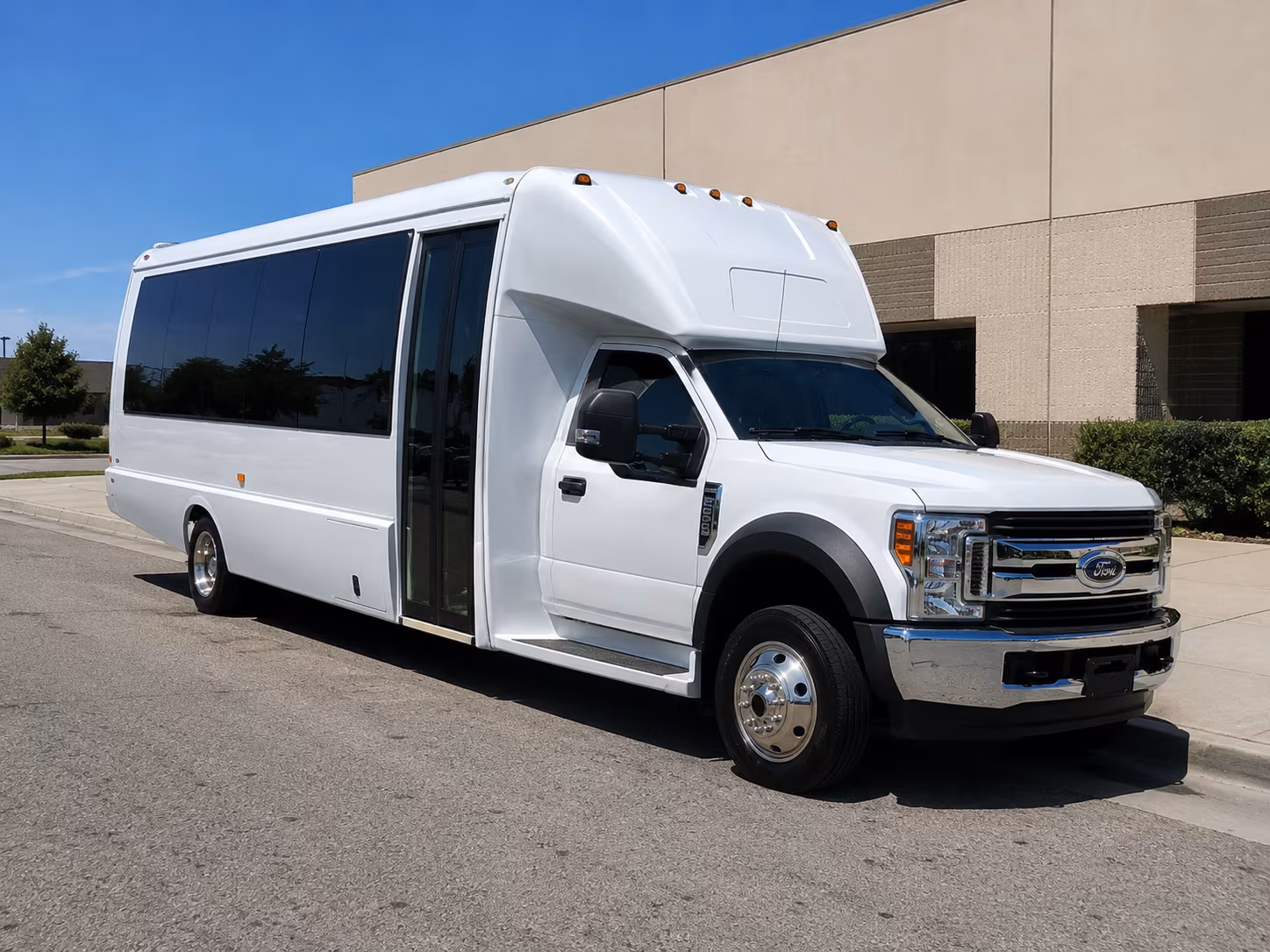Meriden Government & Military Transportation