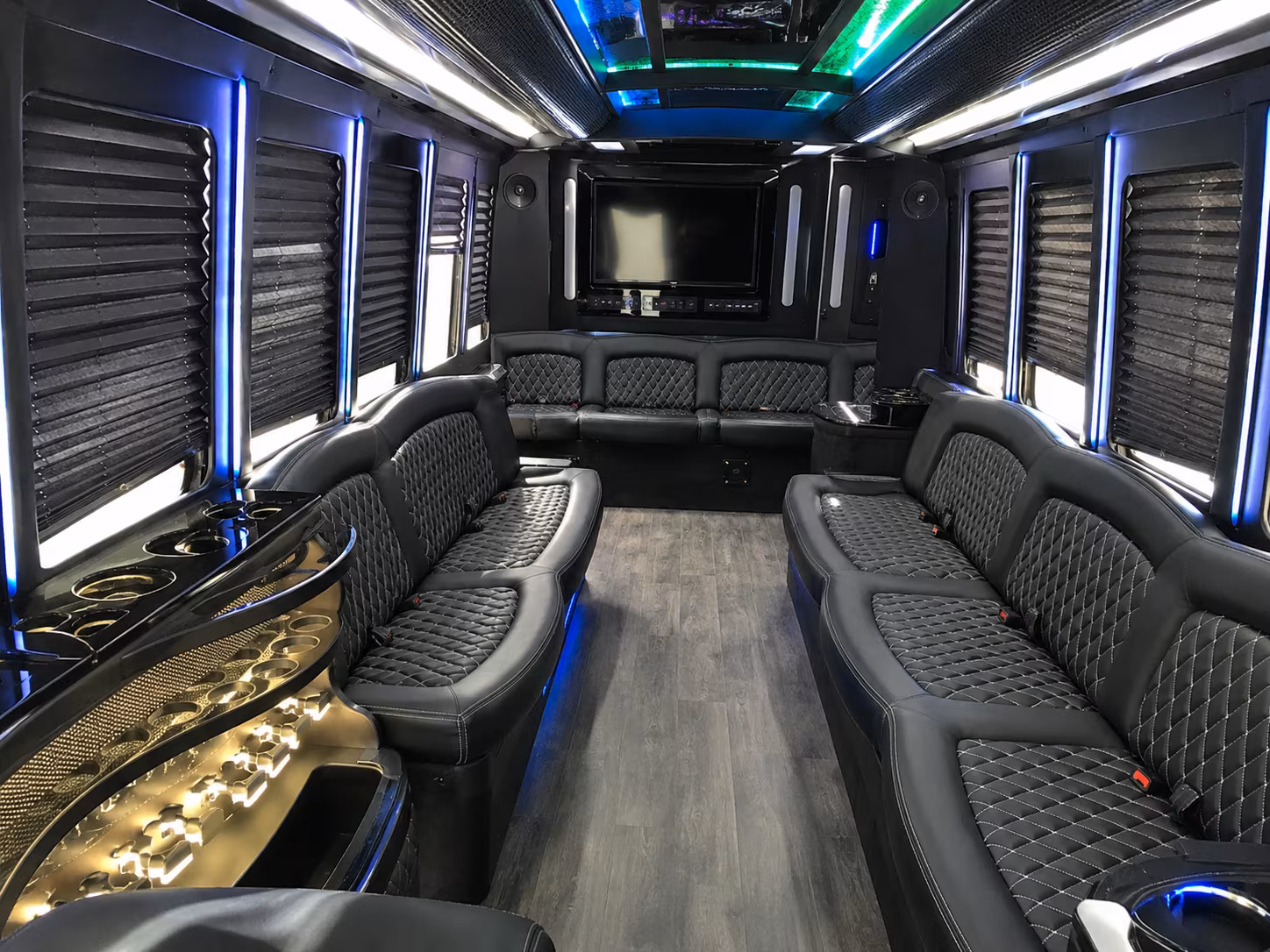 meriden party bus booking step 3
