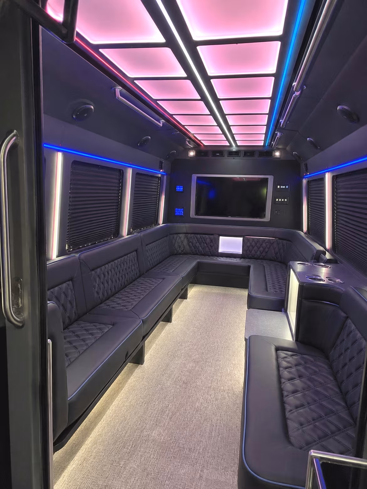 meriden party bus rental gallery