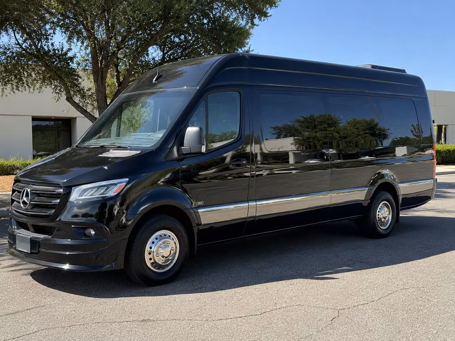 meriden private event transportation onboard seating