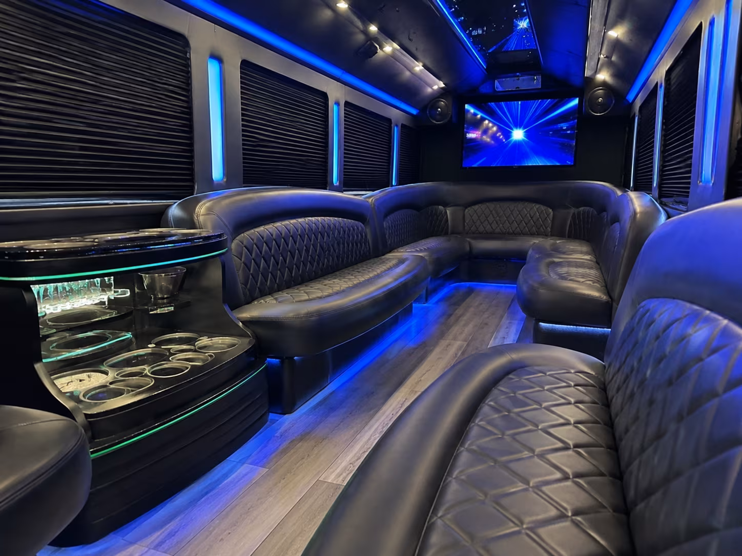 Meriden Prom Transportation