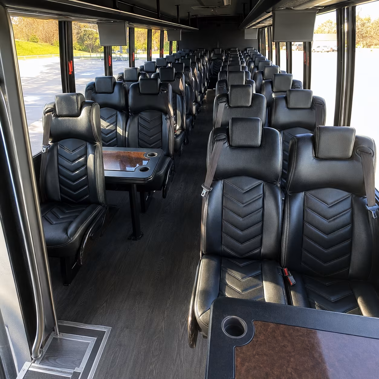 Meriden Religious Group Transportation