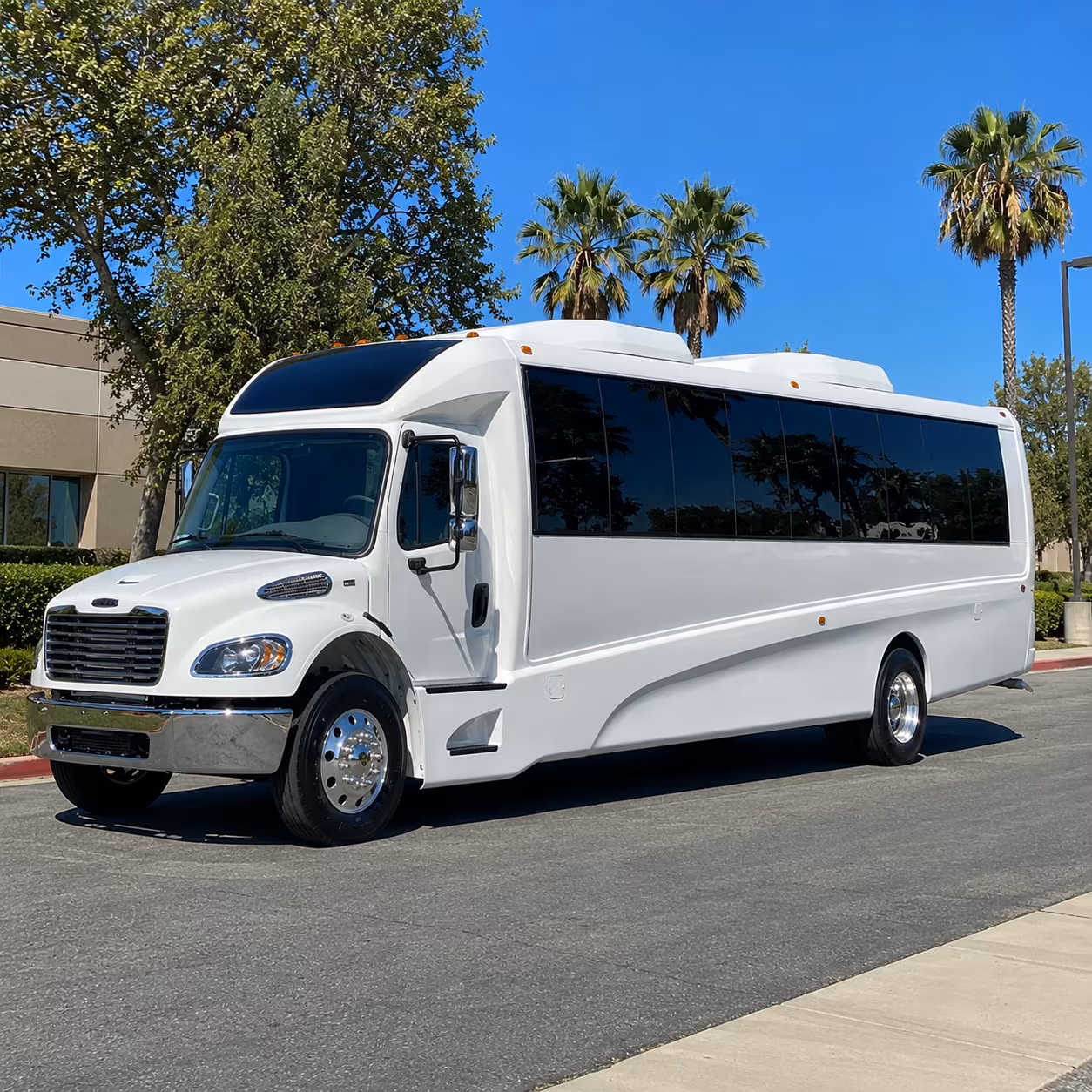 meriden school event transportation onboard seating