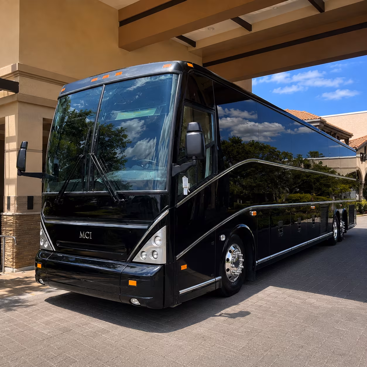 Meriden Wedding Transportation
