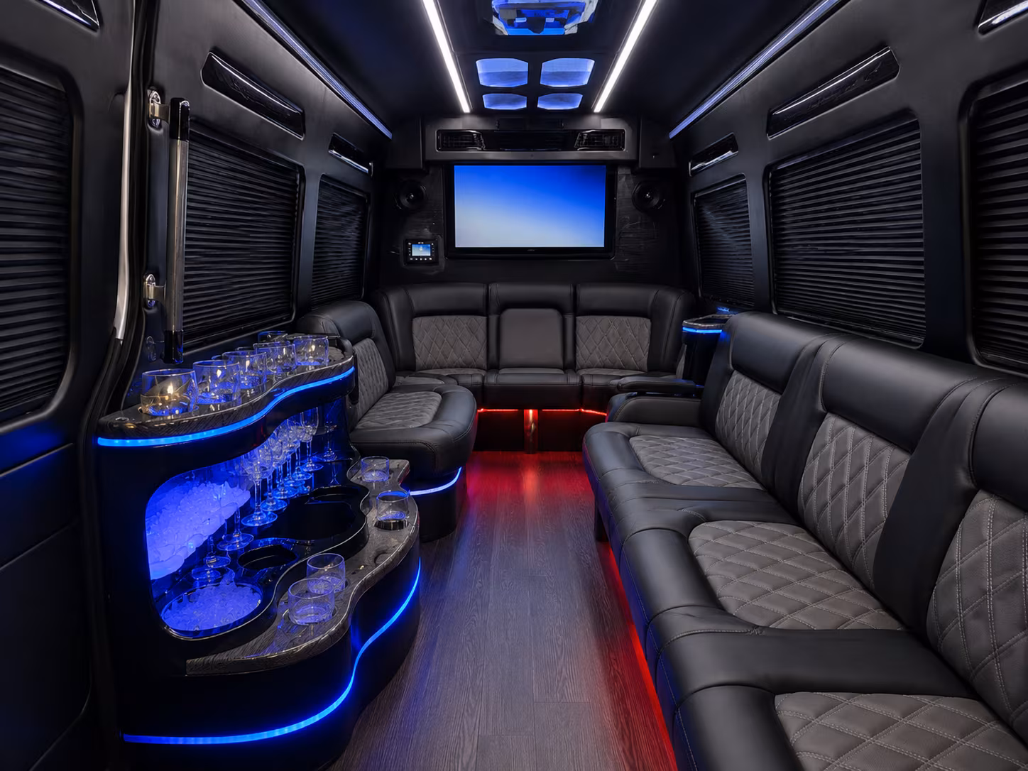 meridencharterbuscompany com can help you plan a concert night in new haven too
