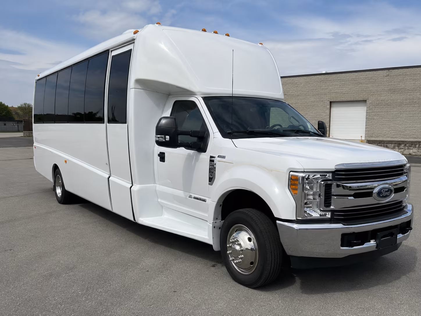 new haven bus rentals