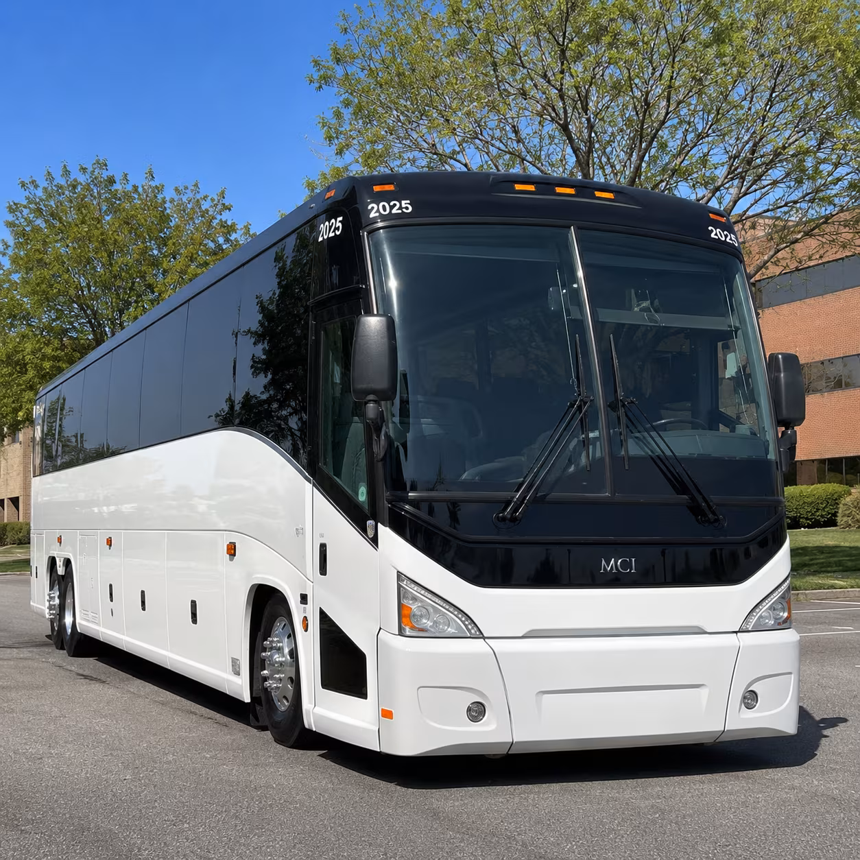 new haven charter bus rentals for new haven church groups