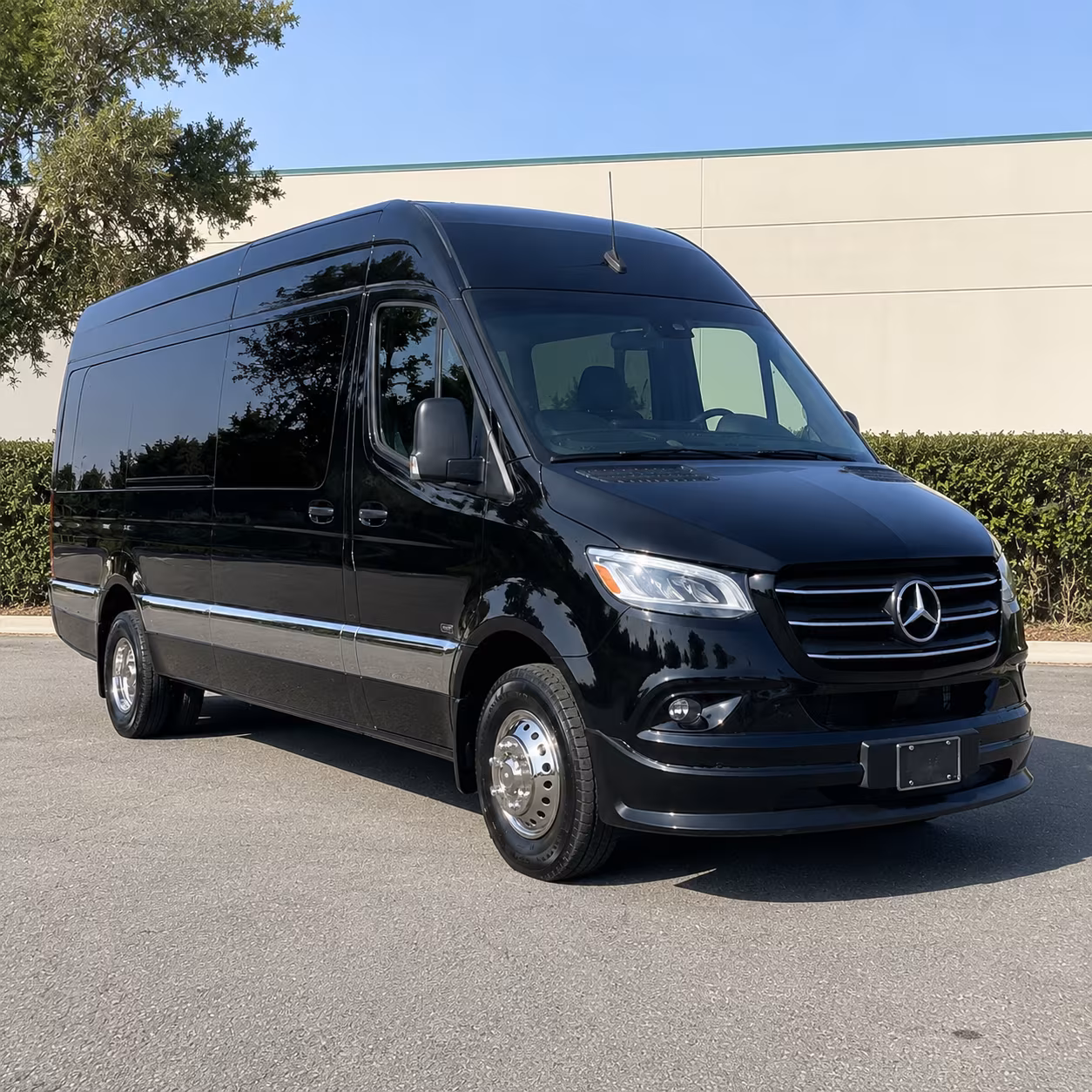 new haven government and military transportation you can trust