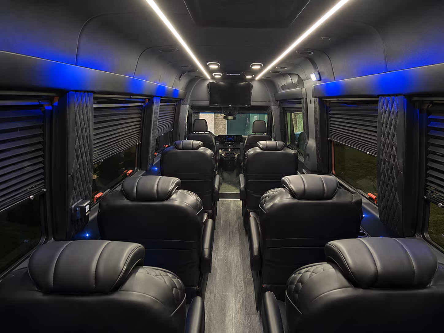 new haven reliable employee shuttles for your workforce