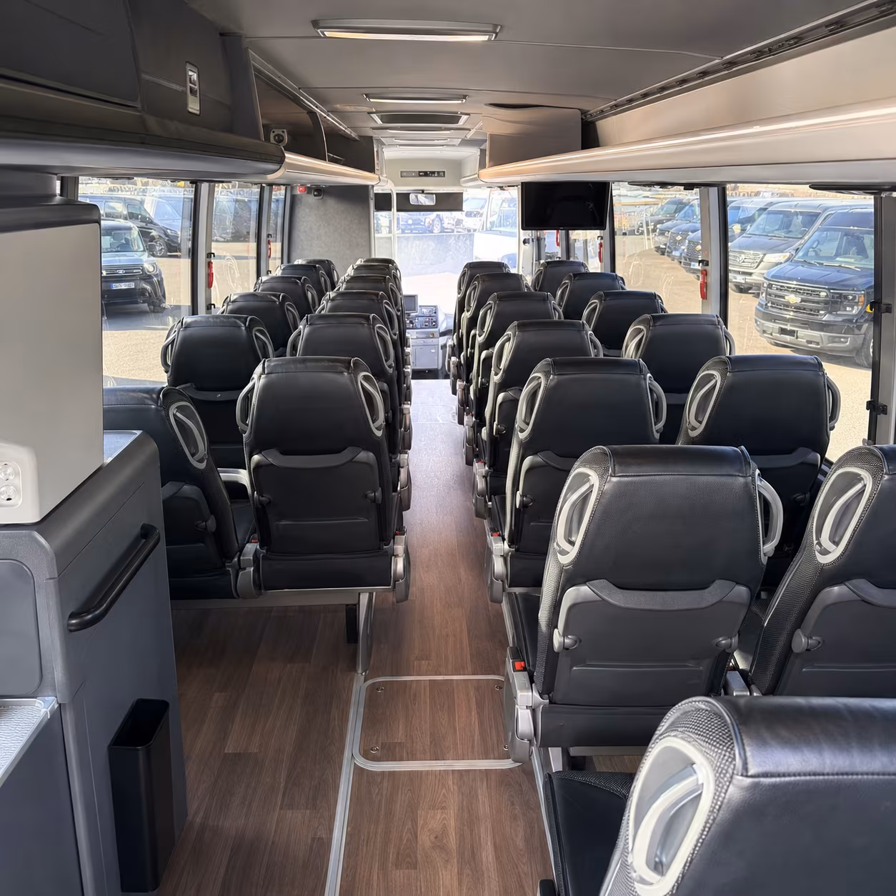 new haven ride in style with a new haven wedding charter bus