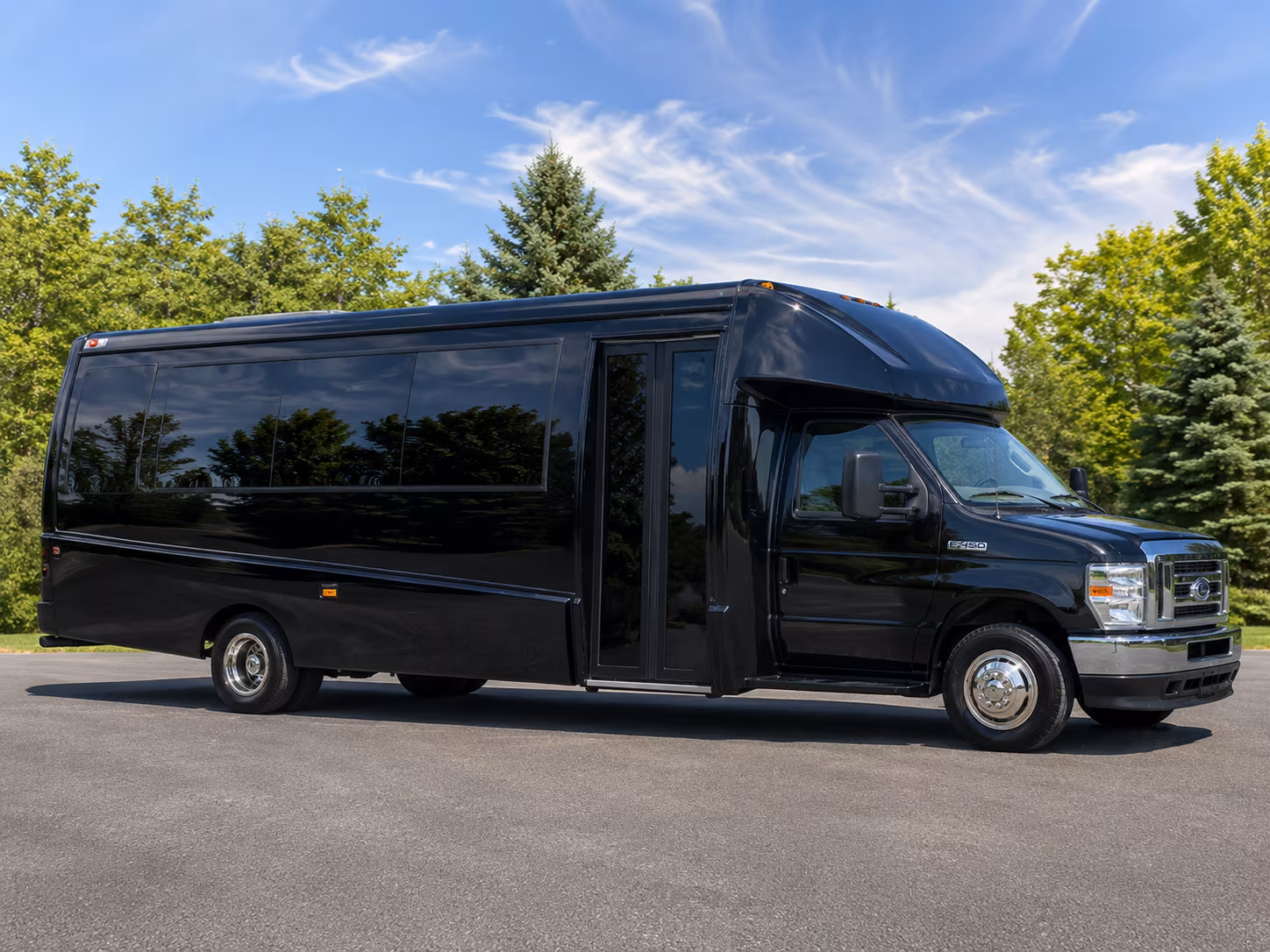 new haven winery transportation for your tasting group