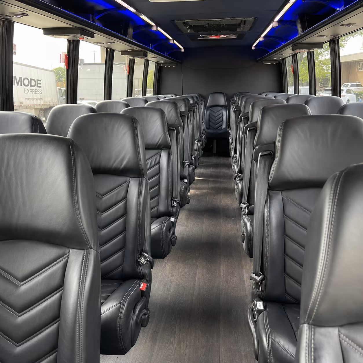 new york book charter buses for government military groups in new york