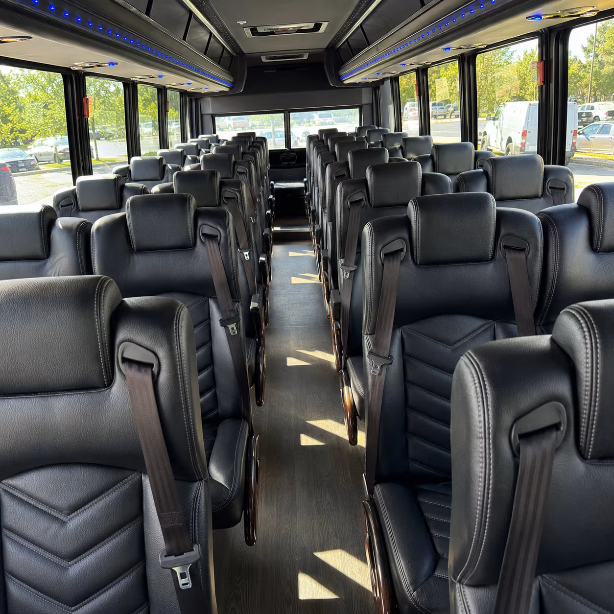 new york bus rentals