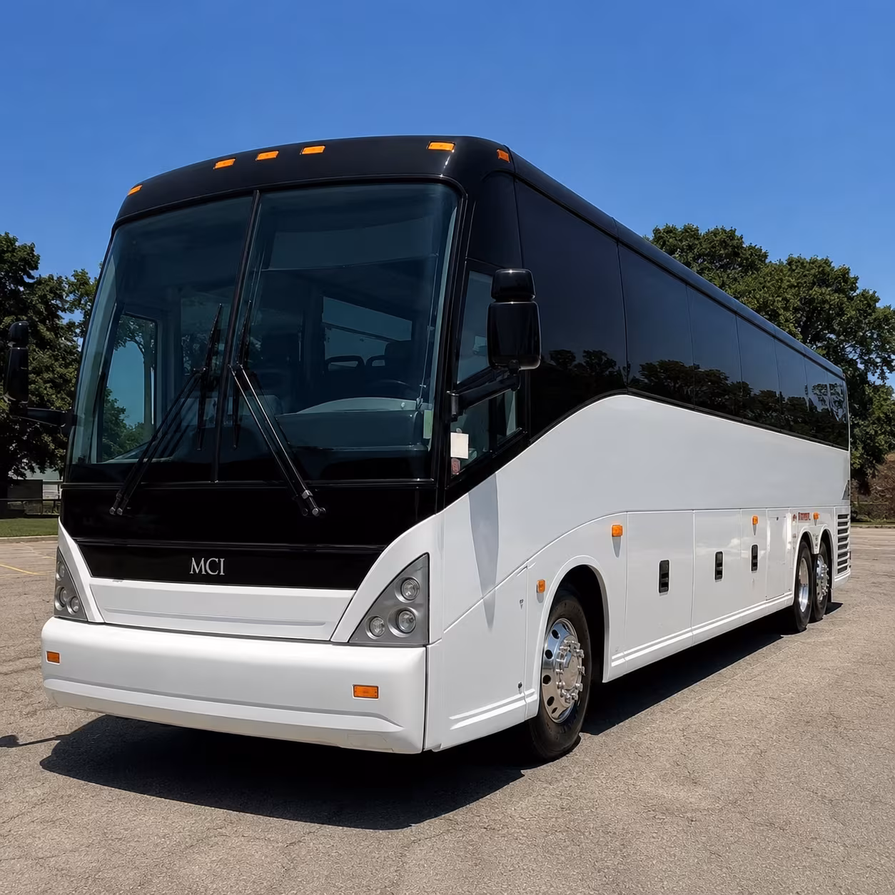new york charter bus