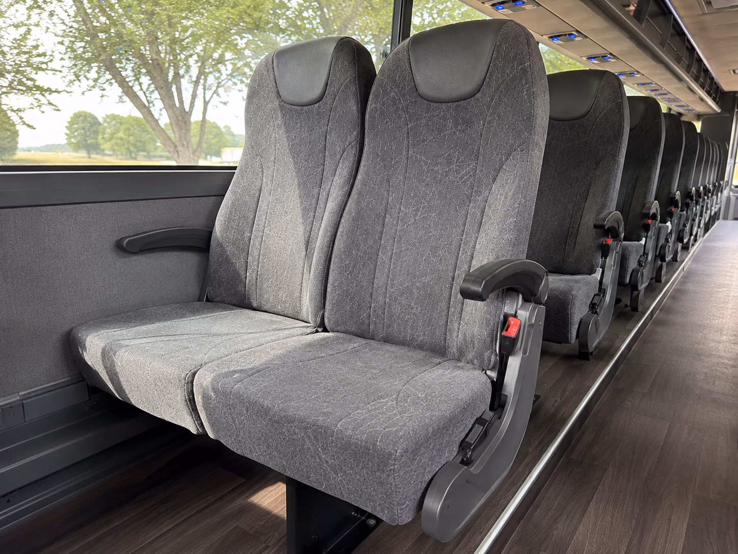 new york easy long distance charter bus rentals in new york