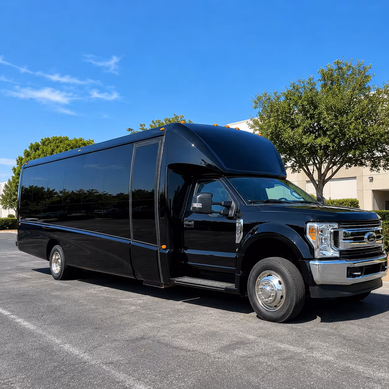 new york employee commuter shuttles for new york businesses