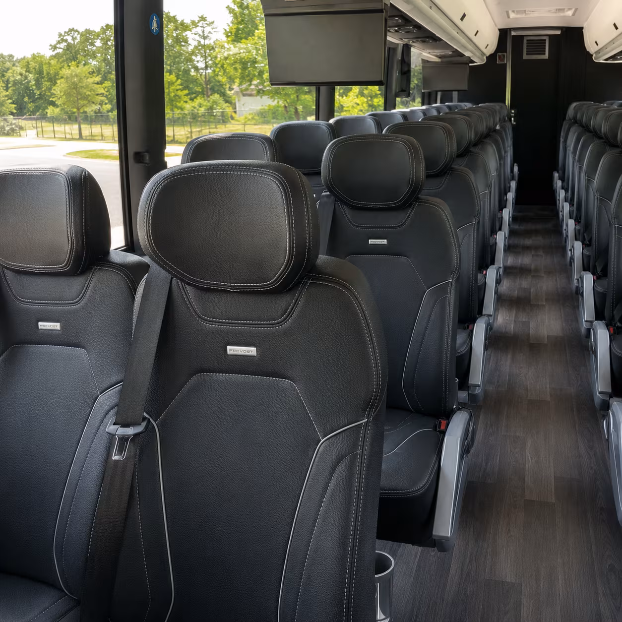 new york get pricing for your new york sporting event charter bus rental