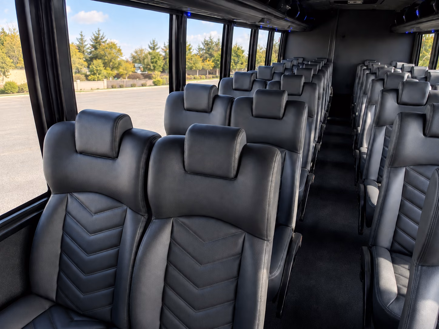 new york prom night bus rentals across new york