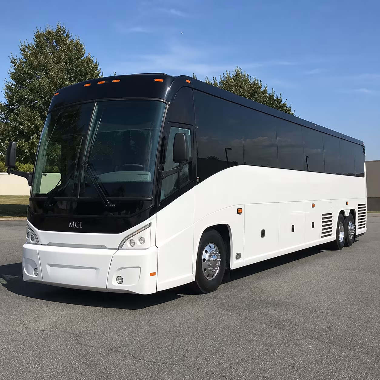 new york rent a charter bus for new york business events