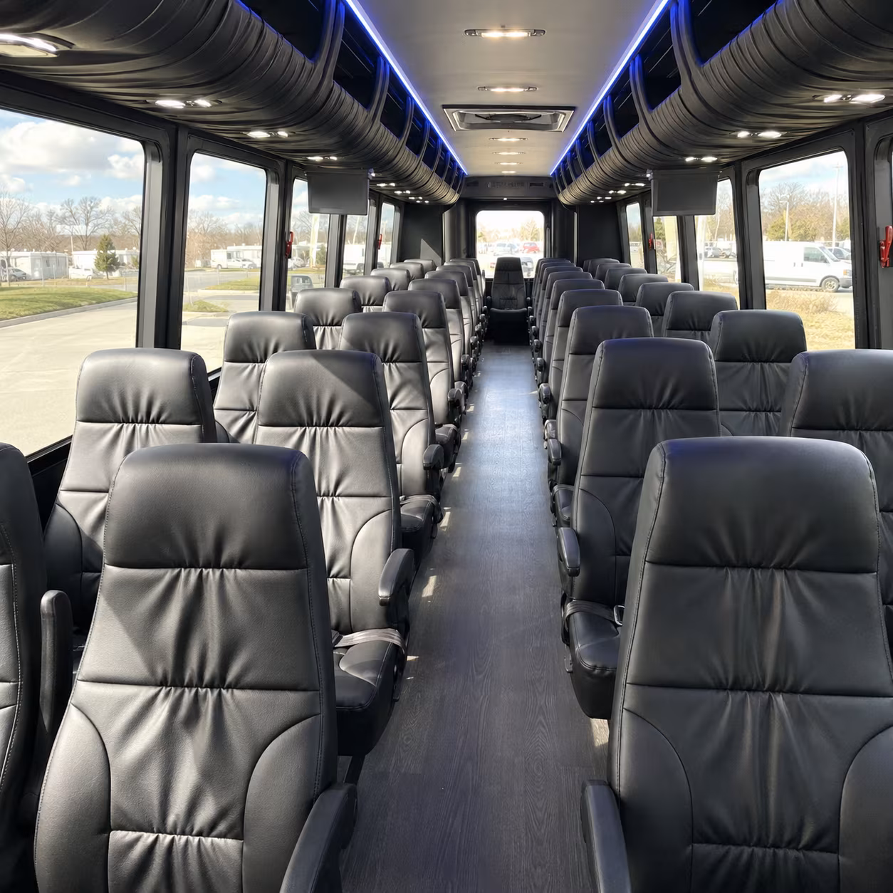 providence bus rentals