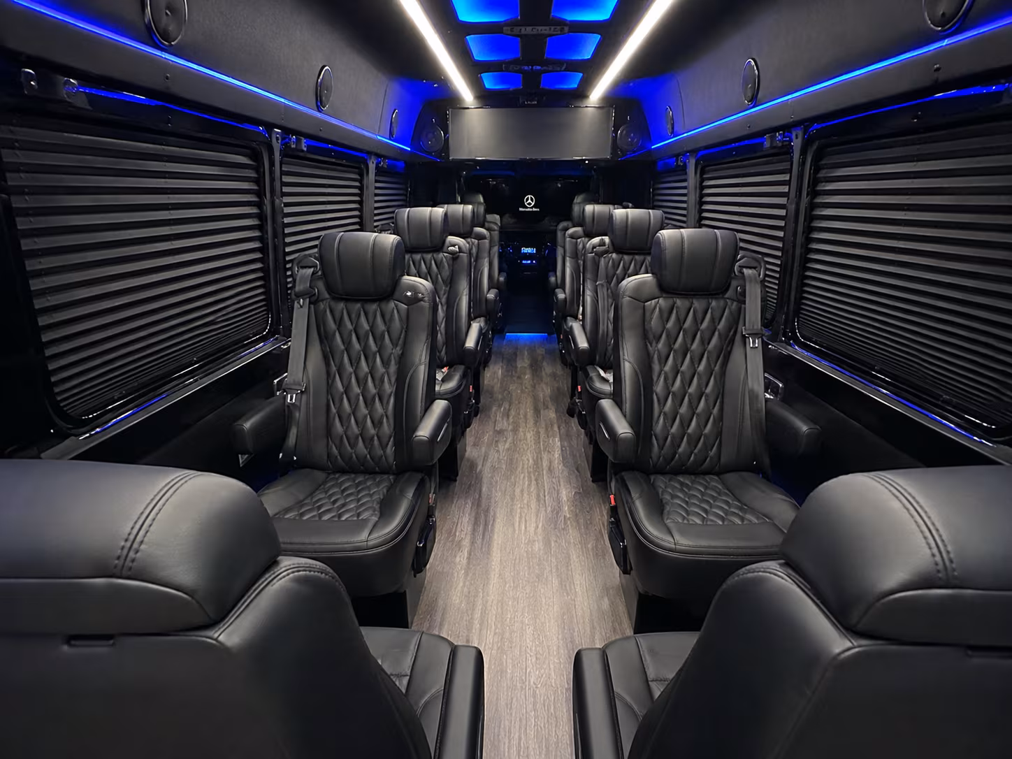 providence long distance transportation for every group size