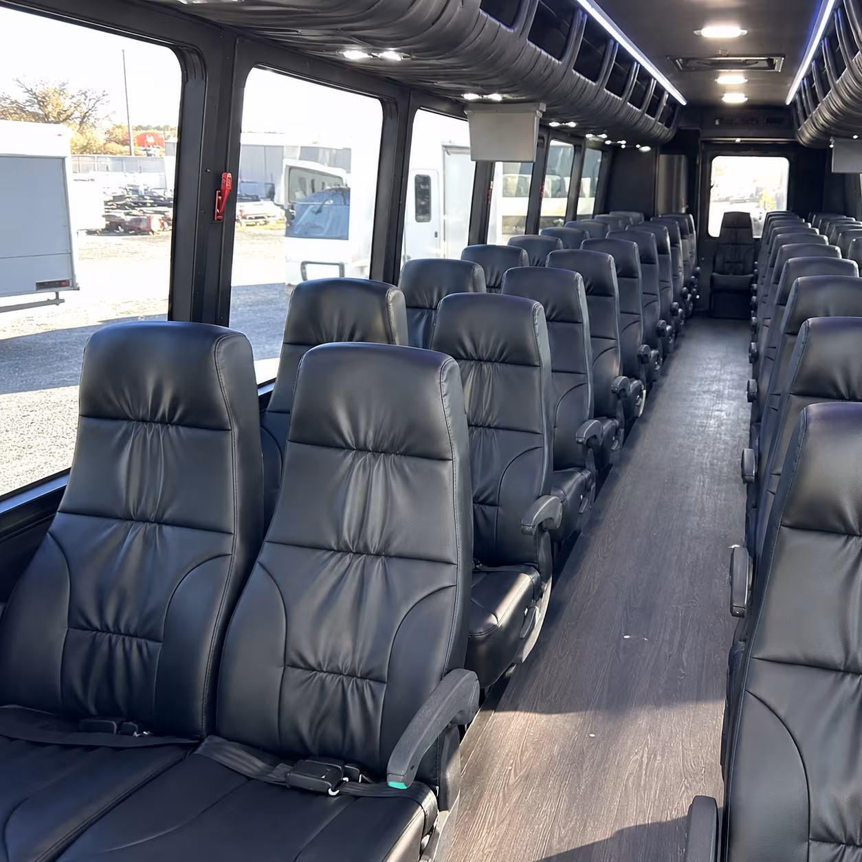 providence school field trip shuttle bus rentals in providence