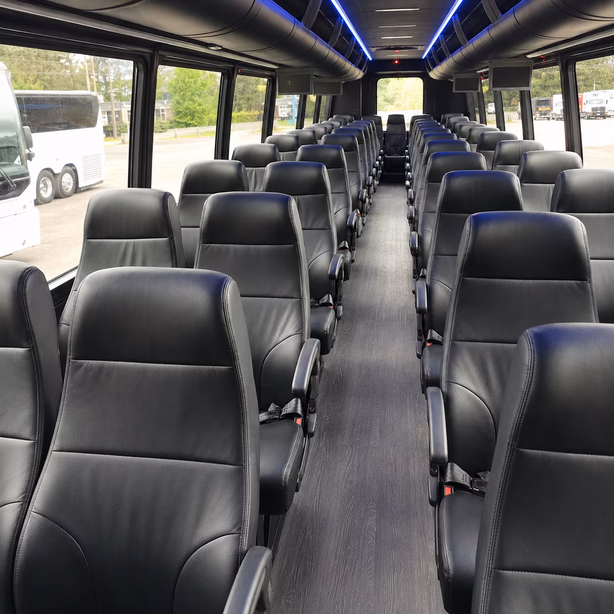 providence shuttle buses for providence employees