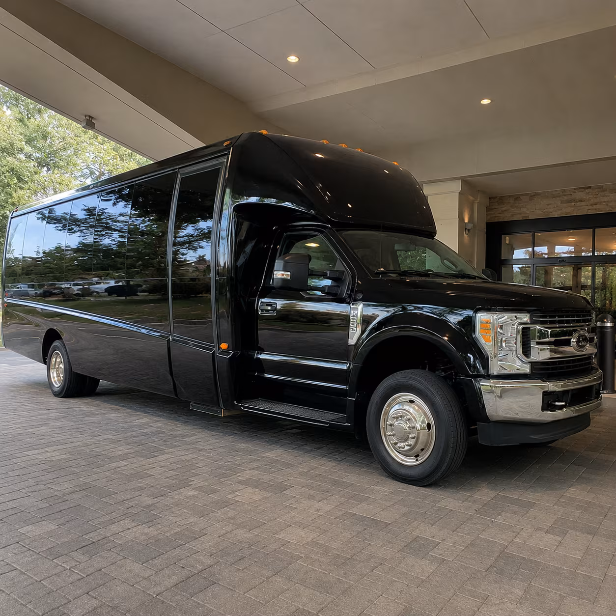 providence wedding shuttle bus rentals in providence
