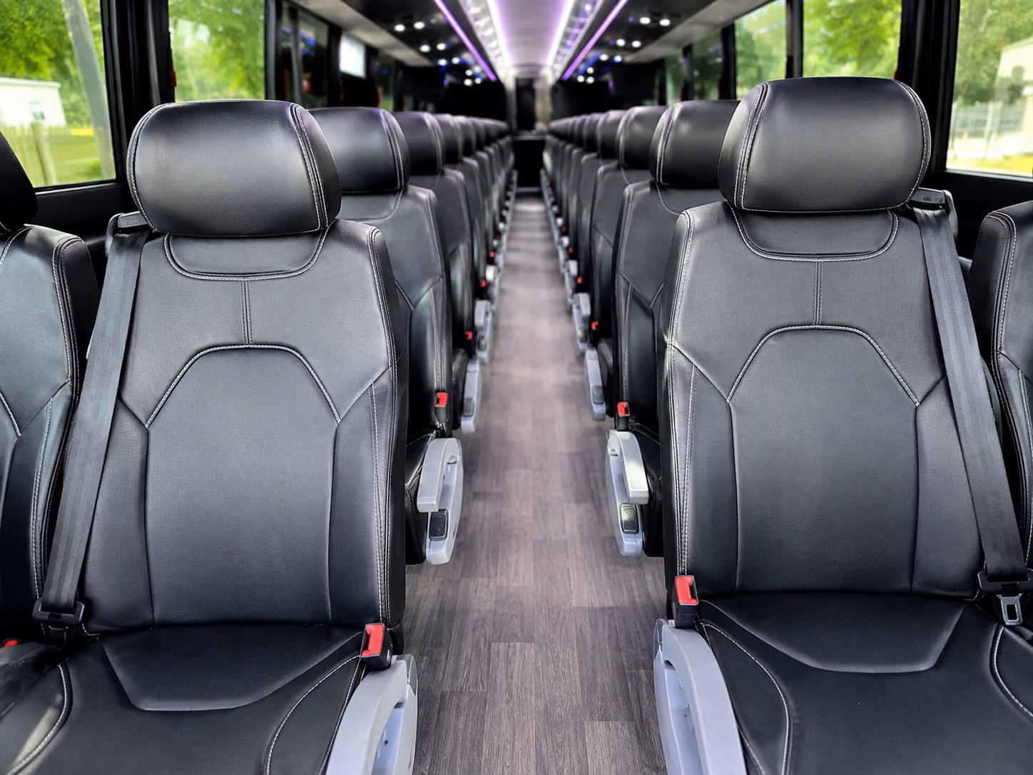 school trips church groups and civic organizations trust meridencharterbuscompany com for long hauls