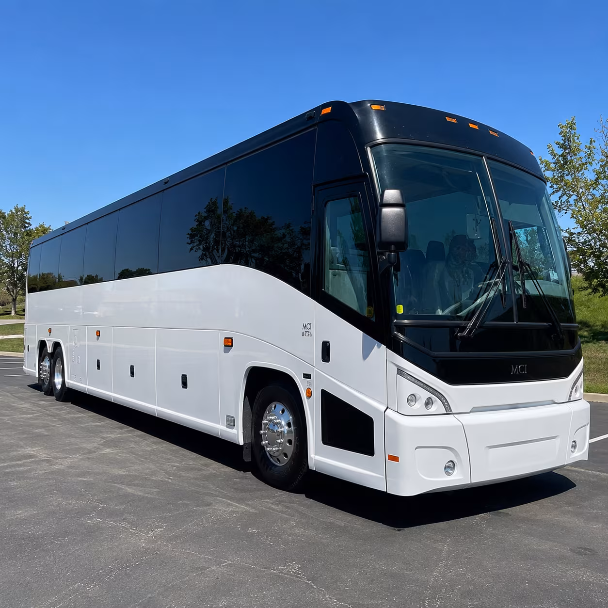 springfield charter bus